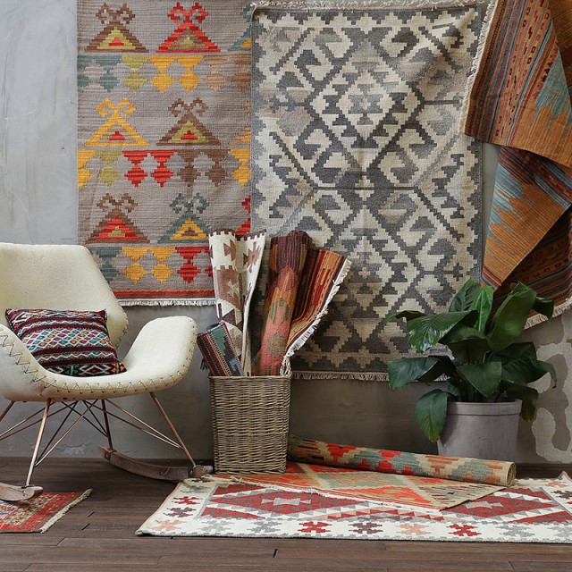 Kilim, a nomádok kincse