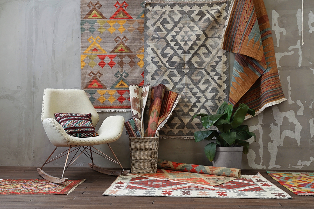 Kilim, a nomádok kincse Kilim, a nomádok kincse