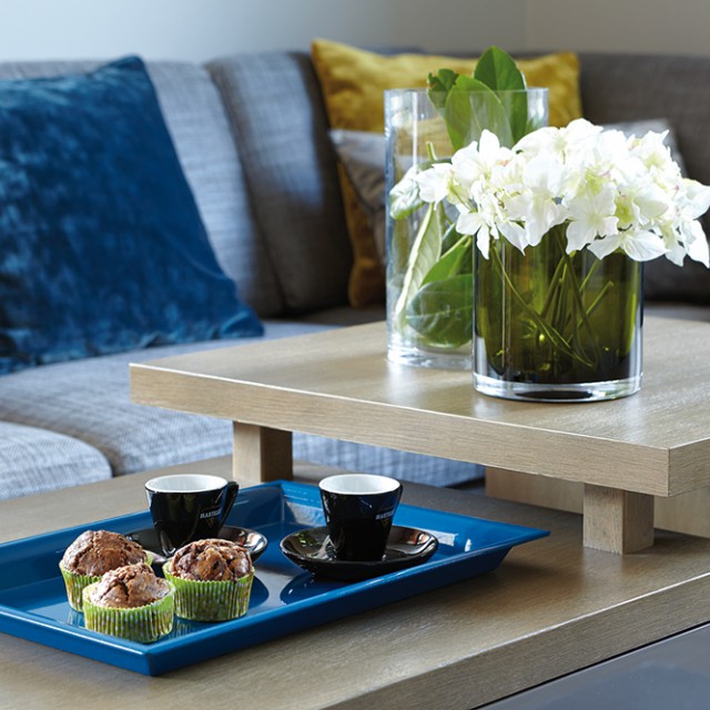 Egy modern otthon