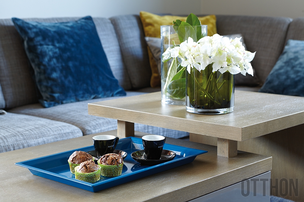 Egy modern otthon
