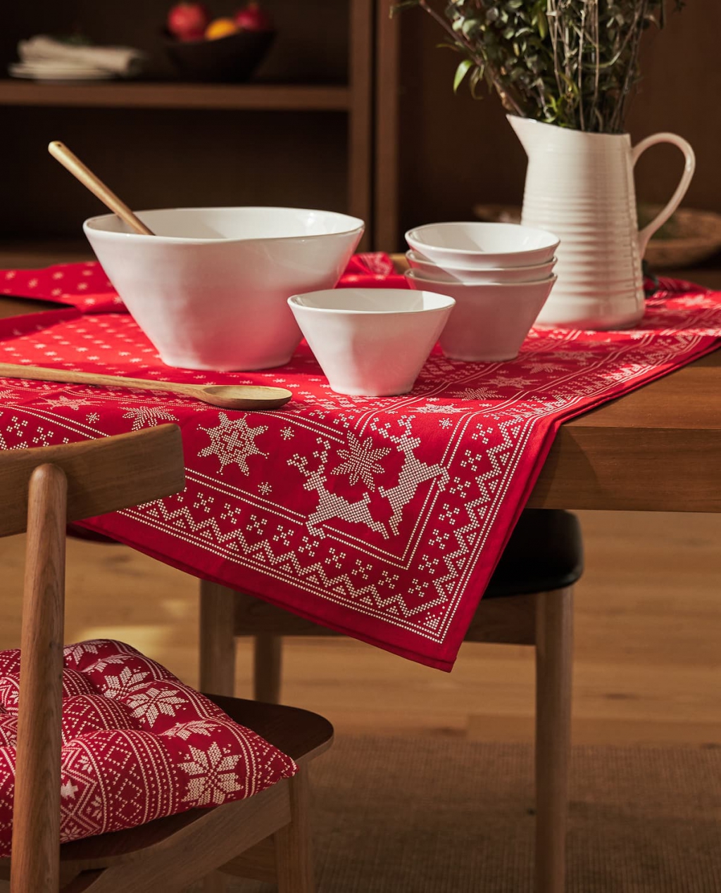 Költöztesd be a konyhába is a karácsonyt Költöztesd be a konyhába is a karácsonyt