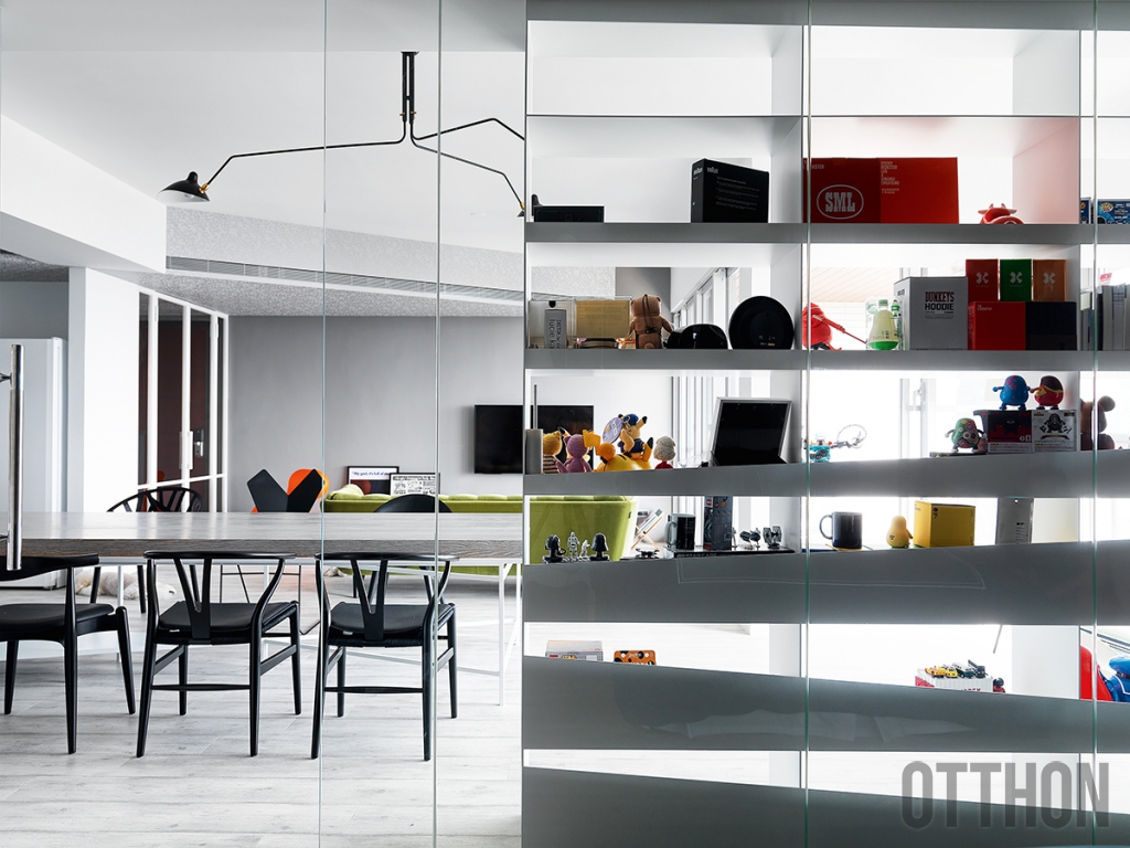 Egy különleges tajvani otthon