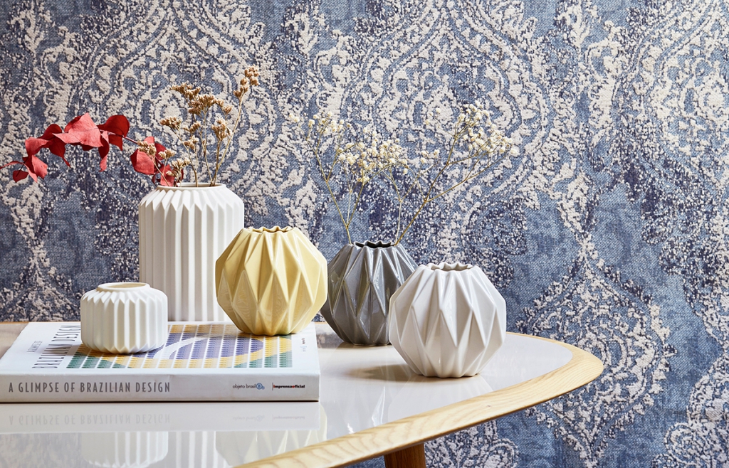 Újra trendi a koptatott barokk stílus