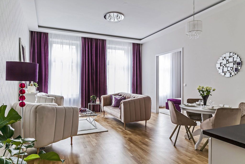 Régi, mégis új - Nagypolgári hangulat modern megoldásokkal