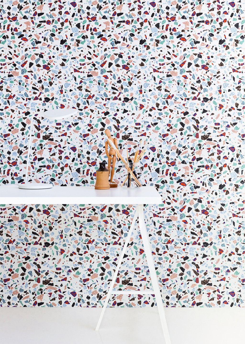 Trendi terrazzo