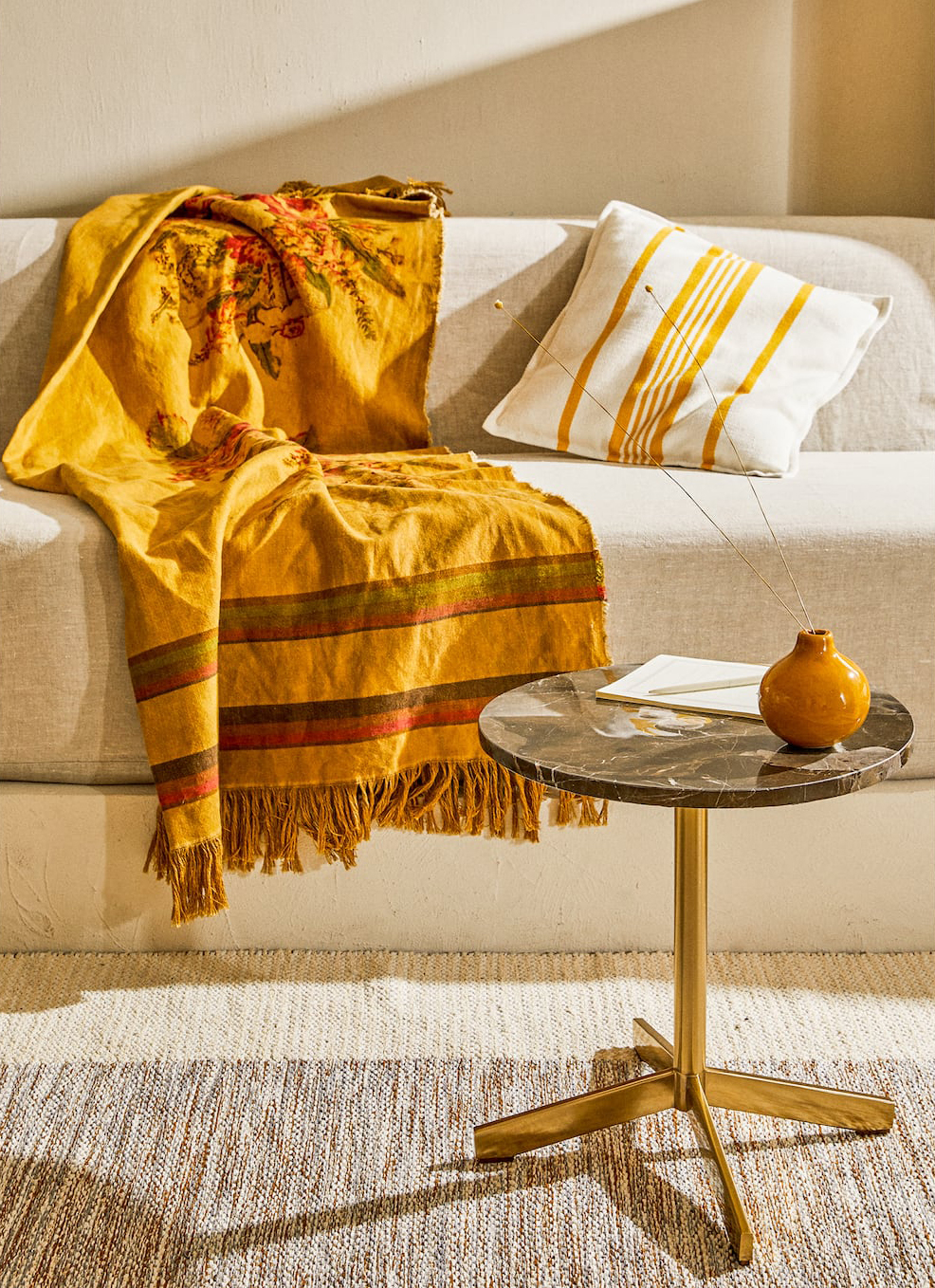 Vendégség a nappaliban