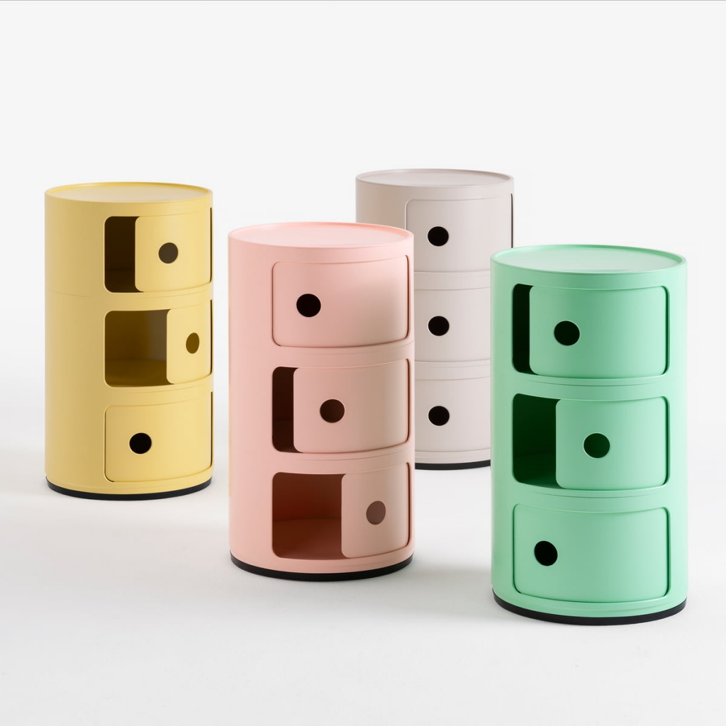 Egy menő bútor: a Componibili Egy menő bútor: a Componibili