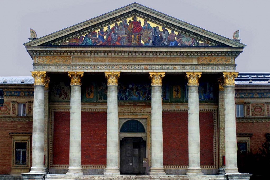 Virtuális séták a Műcsarnokban Virtuális séták a Műcsarnokban