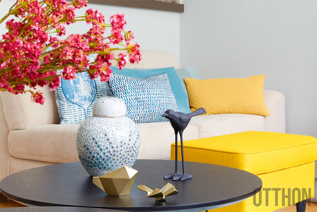 Derűs, friss, napfényes otthon Derűs, friss, napfényes otthon