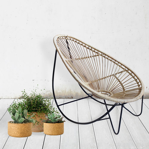 Gyönyörű kültéri rattan bútorok Gyönyörű kültéri rattan bútorok