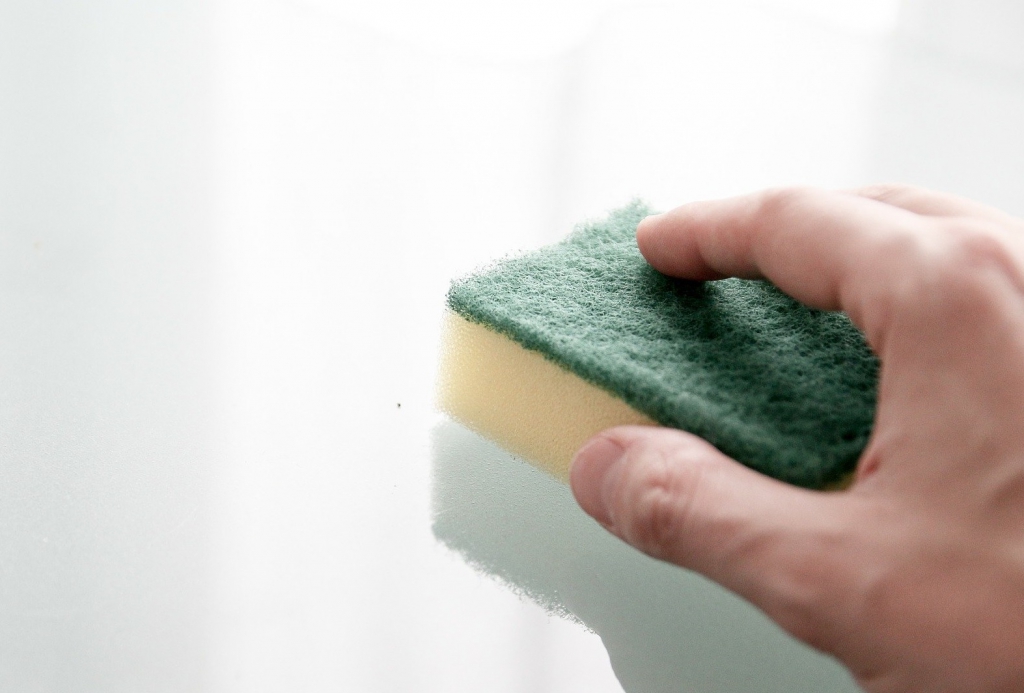 A legegyszerűbb módszer a mikró takarítására: próbáld ki A legegyszerűbb módszer a mikró takarítására: próbáld ki