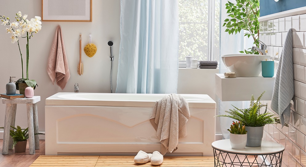 Wellness-élmény otthon: így tedd hangulatosabbá fürdőszobádat