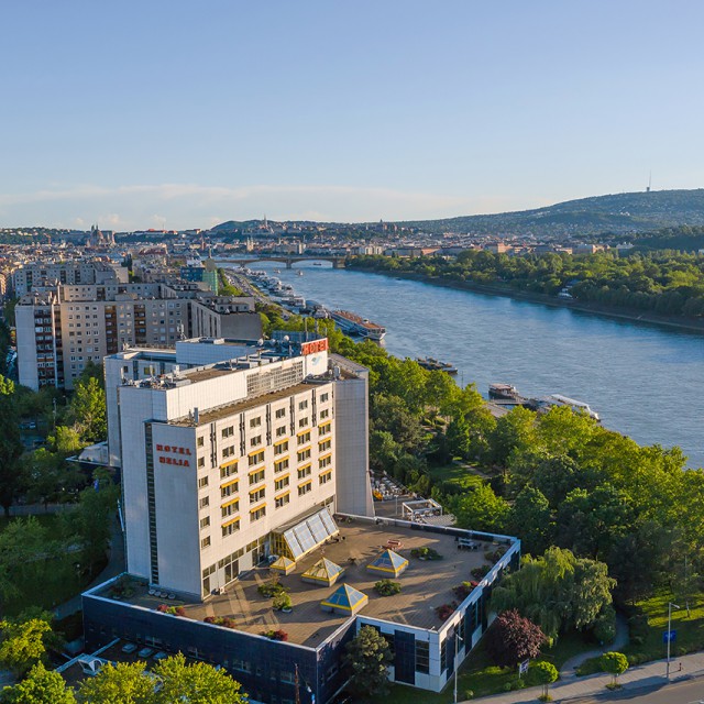 Újranyitja első szállodáját Budapesten is a Danubius Hotels