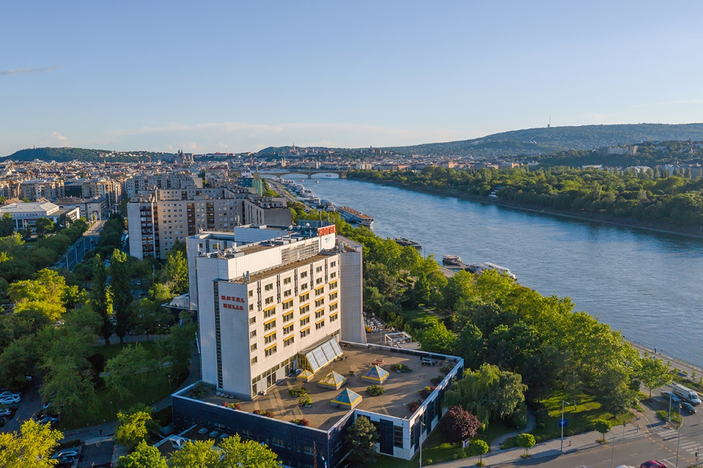 Újranyitja első szállodáját Budapesten is a Danubius Hotels