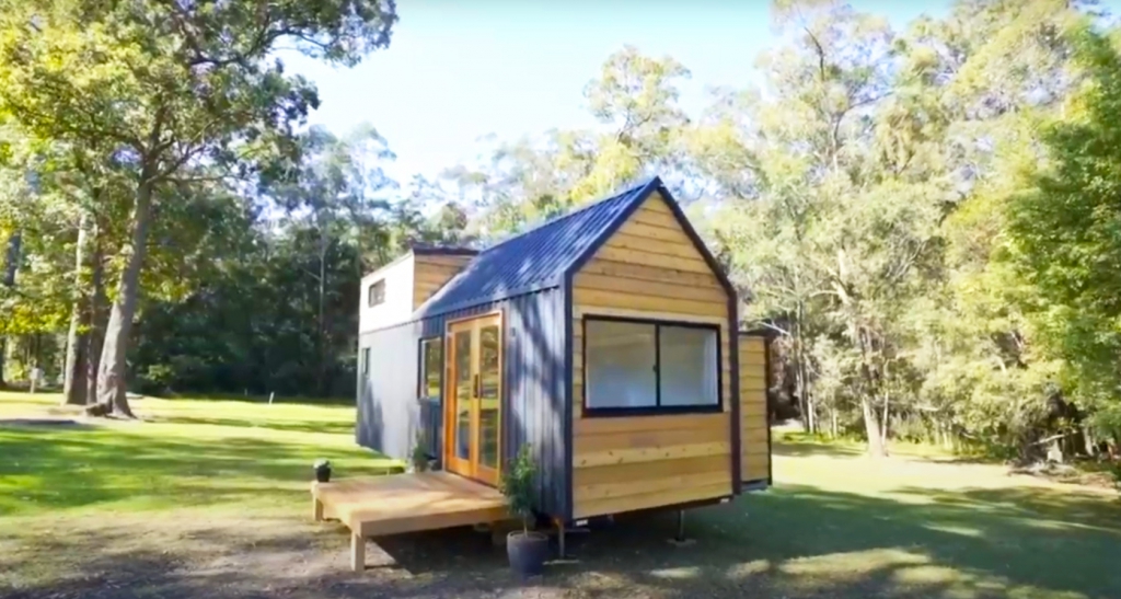 25 négyzetméteres guruló házikó: látnod kell belülről is 25 négyzetméteres guruló házikó: látnod kell belülről is