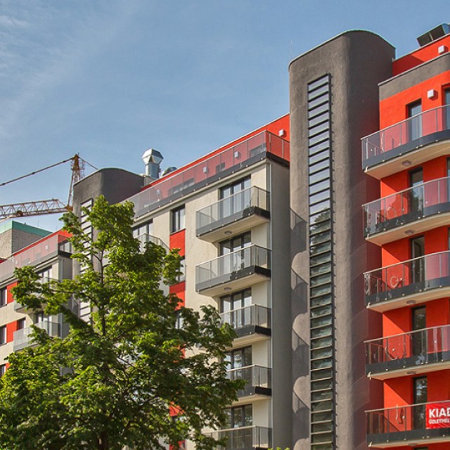 Azonnal költözhető lakások a Városliget mellett