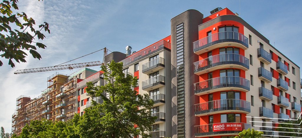 Azonnal költözhető lakások a Városliget mellett