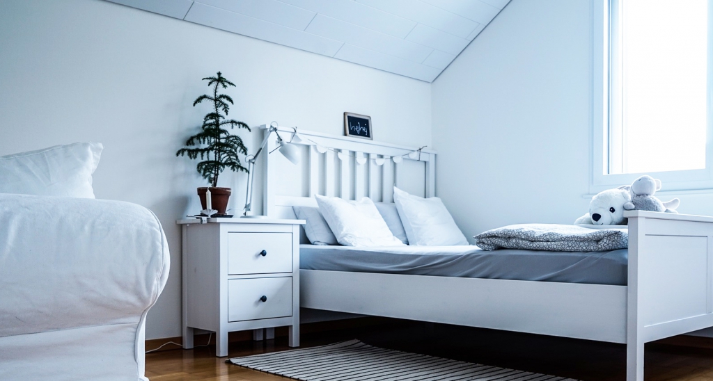 Ha ilyen színű a hálószobád, a hőségben is jobban alhatsz Ha ilyen színű a hálószobád, a hőségben is jobban alhatsz