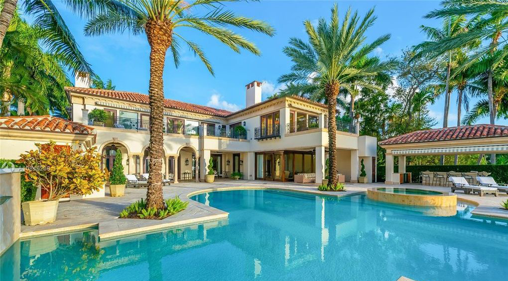 Pillants be Jennifer Lopez álomszép floridai otthonába