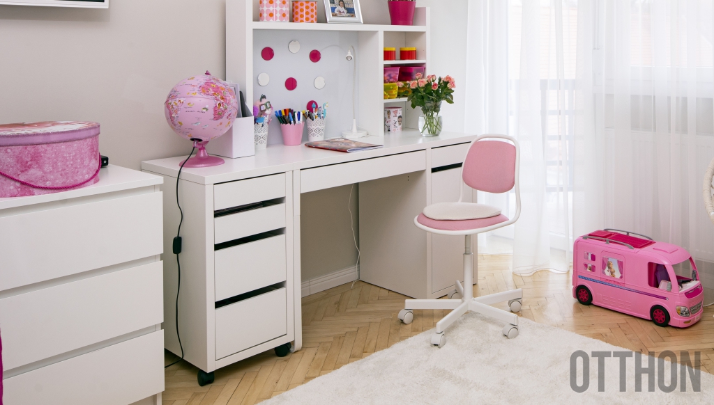 Kezdődik az iskola: inspiráció tanulósarok kialakításához