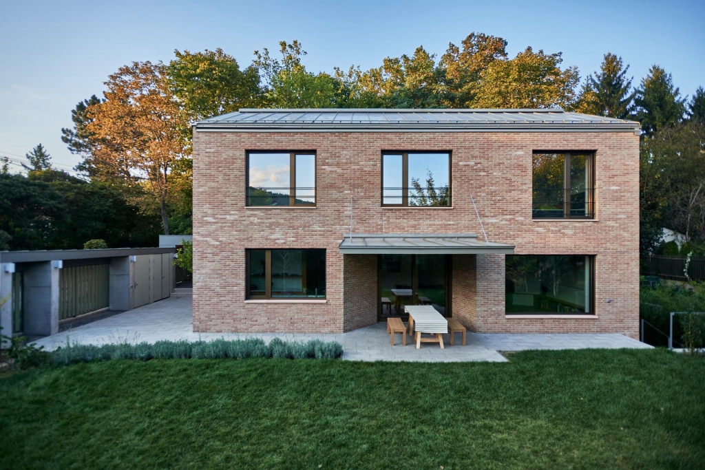 Ezt az otthont választották az év házának