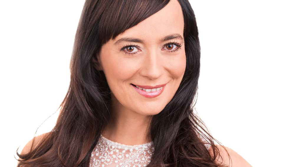Farkasházi Réka dermokozmetikai márka nagykövete lett