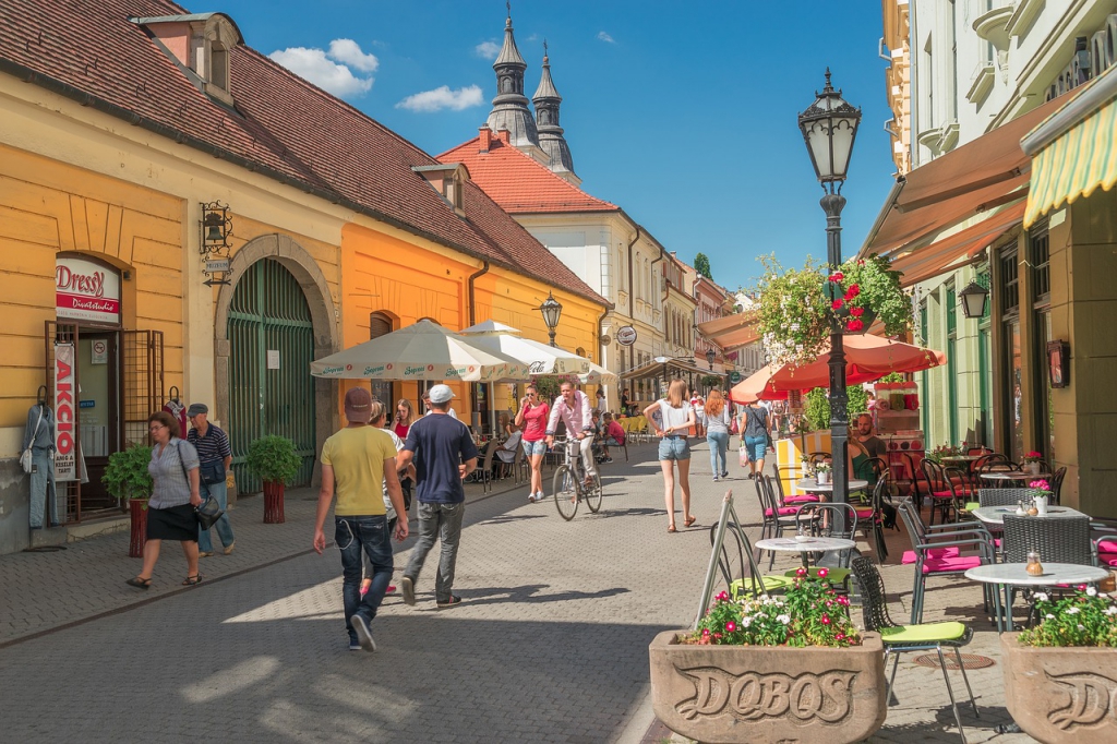 Ezek most a legélhetőbb városok Magyarországon