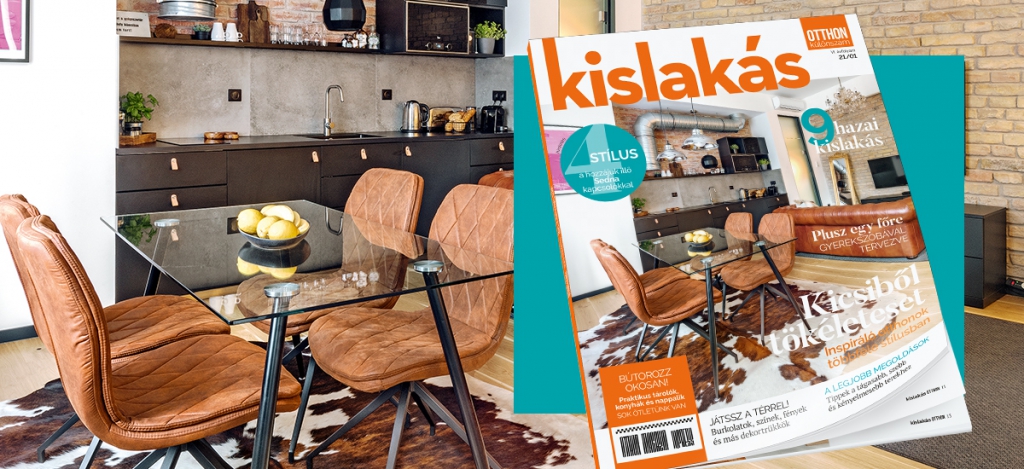 Megjelent a KISLAKÁS különszám!