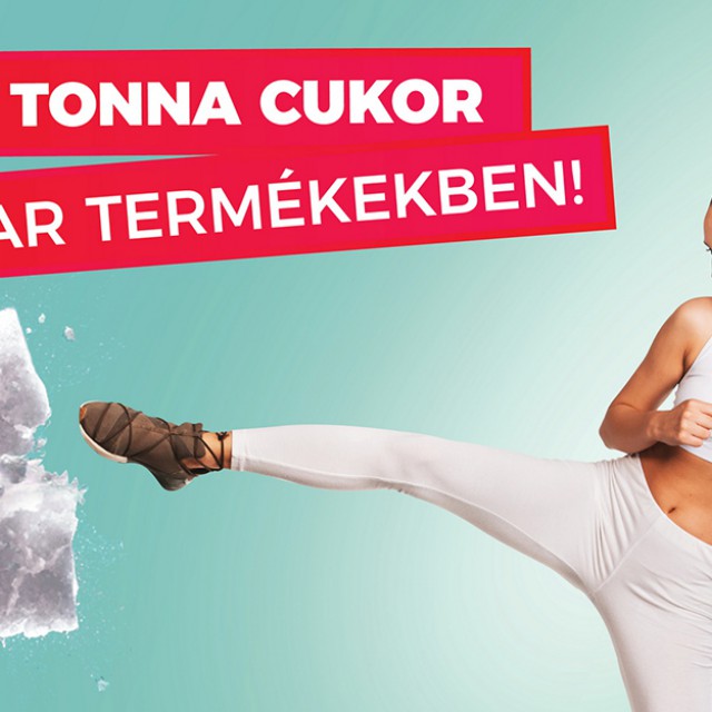 Csökkentette a hozzáadott cukor mennyiségét a SPAR