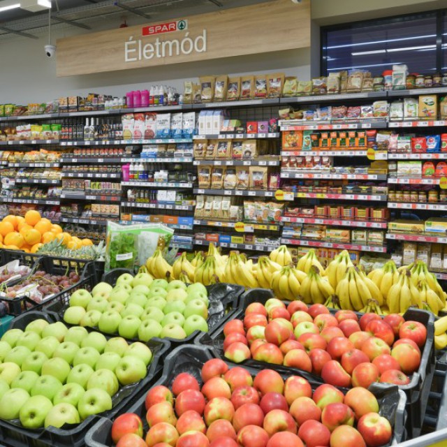 Fenntartható fejlesztések és újdonságok a SPAR-nál