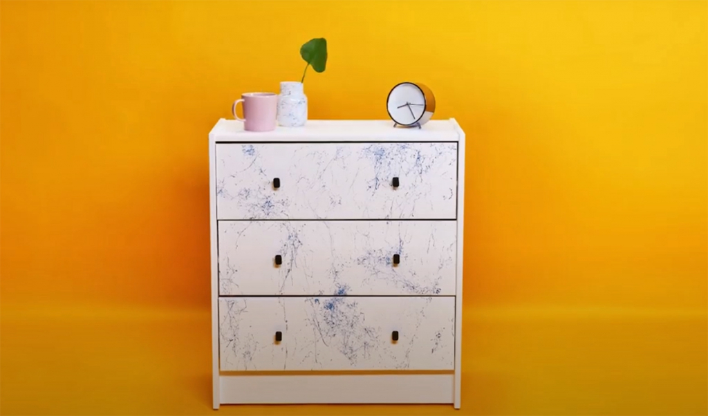 Bútorfelújítási ötletek az IKEA-tól