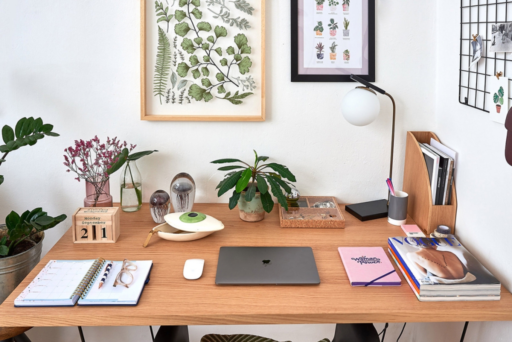 Így lesz hatékony és nyugodt home office: 5 egyszerű tipp