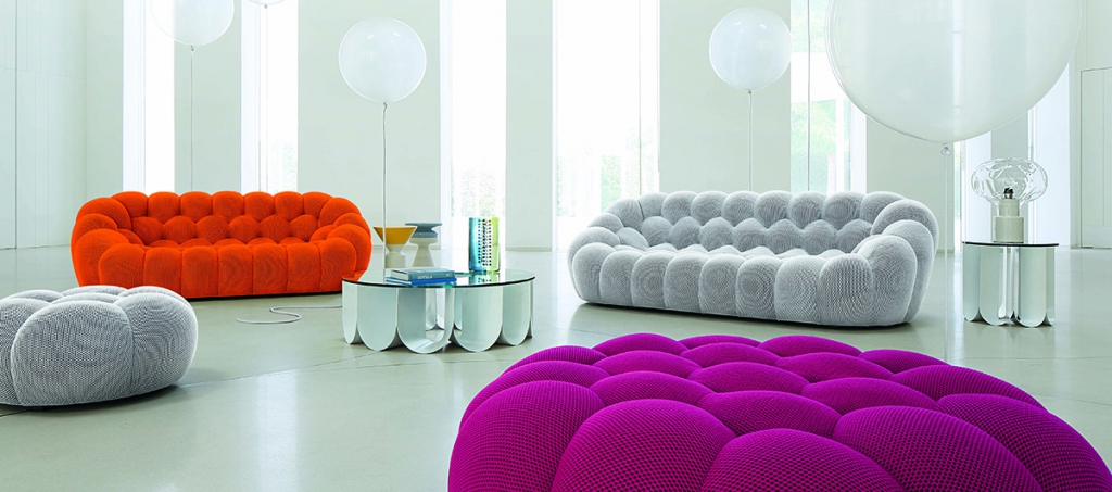 Megérkezett a Roche Bobois 2021-es nyári kollekciója
