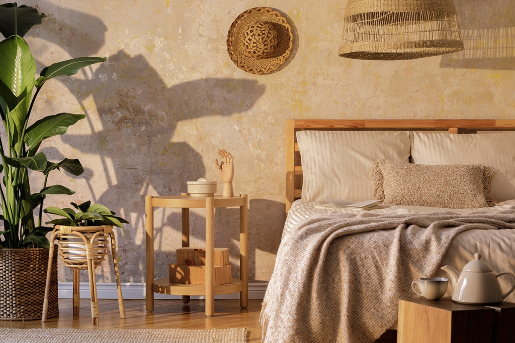 Feng shui tippek a hálószobába a jobb alvásért