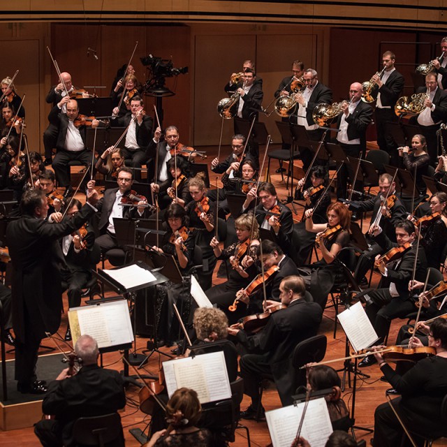 Nemzeti Filharmonikusok nyitó koncertje szeptember 25-én