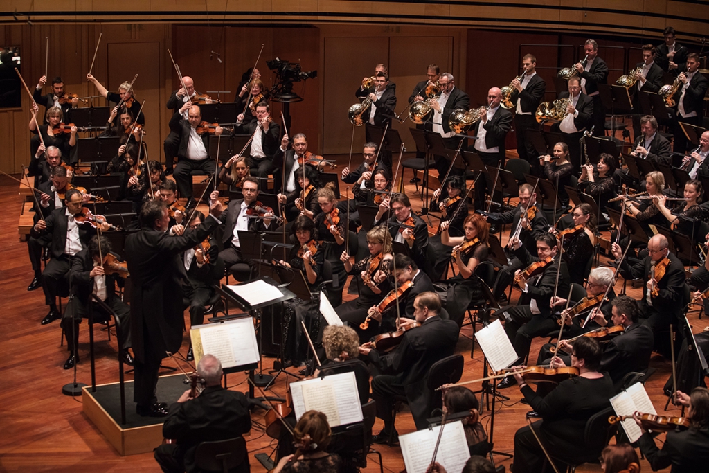 Nemzeti Filharmonikusok nyitó koncertje szeptember 25-én