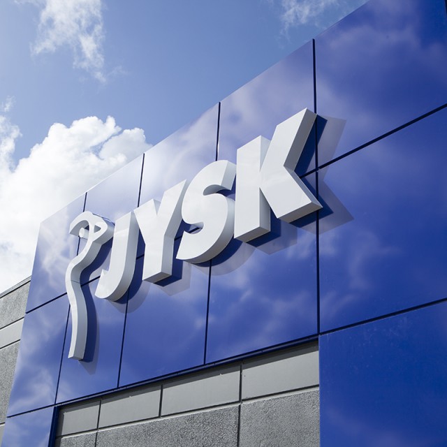 Újít a JYSK: itt nyílik az új áruház