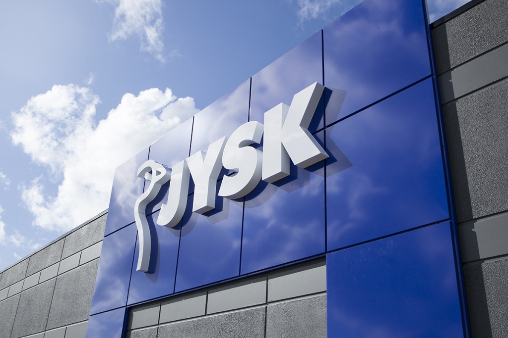 Újít a JYSK: itt nyílik az új áruház
