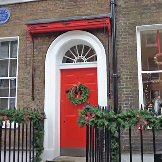 Nézz be Charles Dickens egykori otthonába
