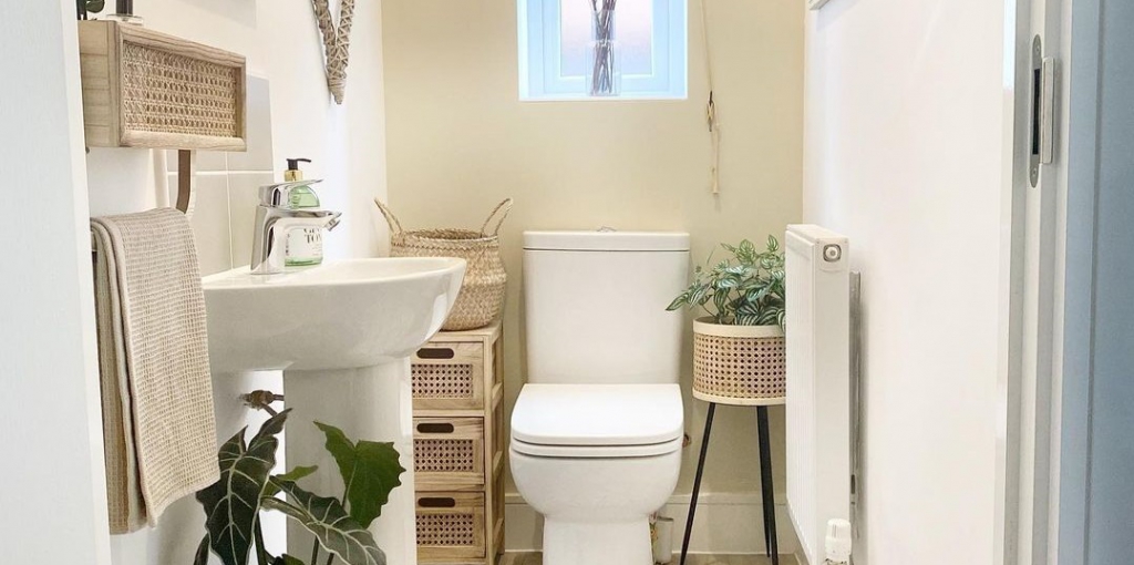 Vécédizájn: így rendezd be a mellékhelyiséget