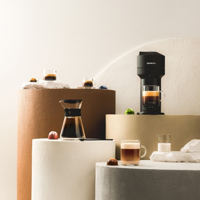 Tovább bővült a Nespresso kávépalettája