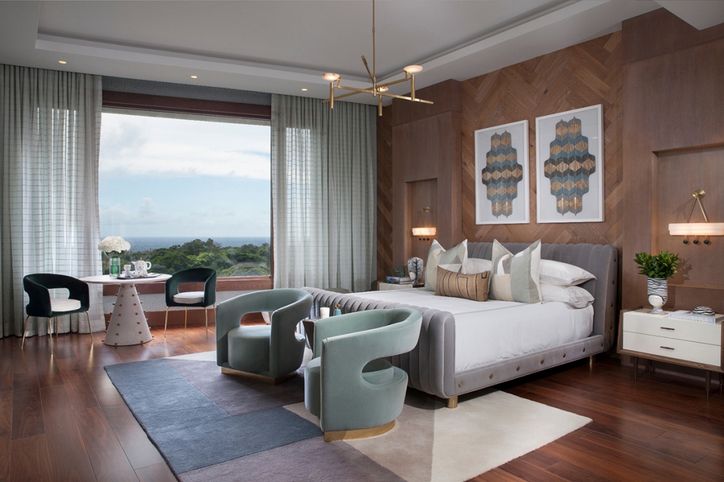 Egy elképesztő századközepi modern luxusotthon