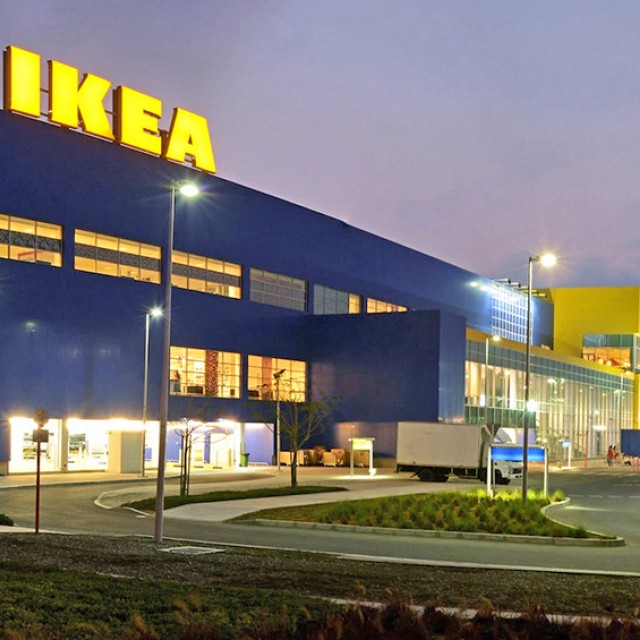Már csomagpontokra is lehet rendelni az IKEA-tól
