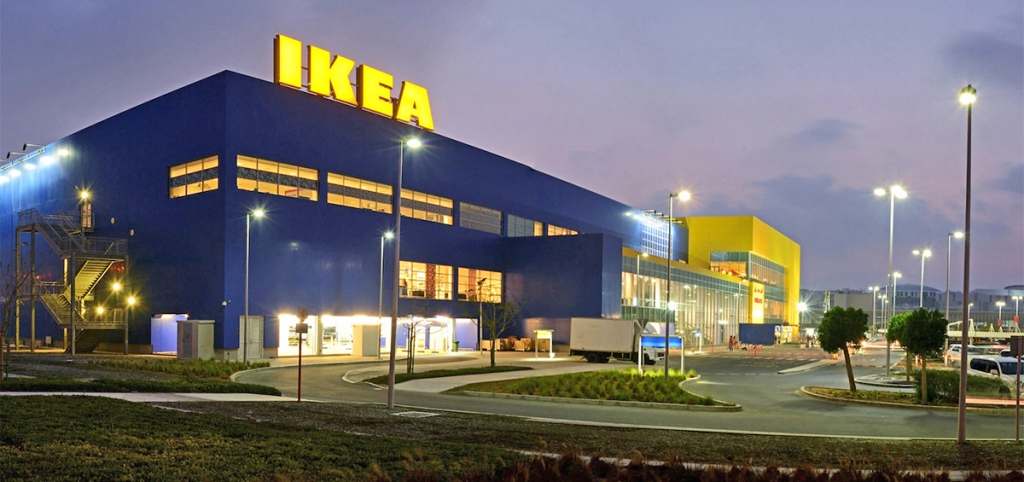 Már csomagpontokra is lehet rendelni az IKEA-tól