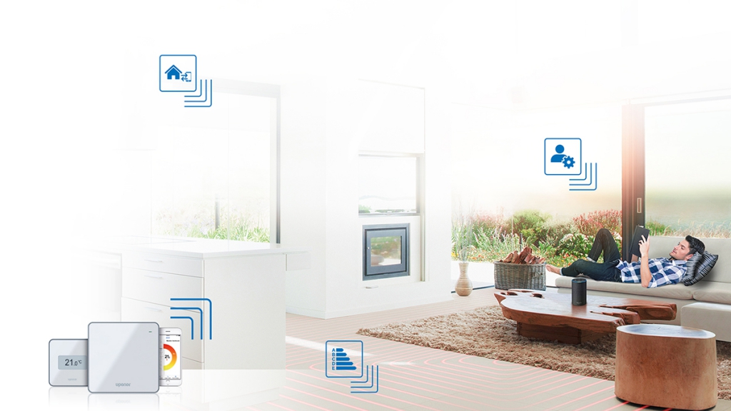 „Okosotthon - okos fűtés” - fenntarthatóság és környezettudatosság!