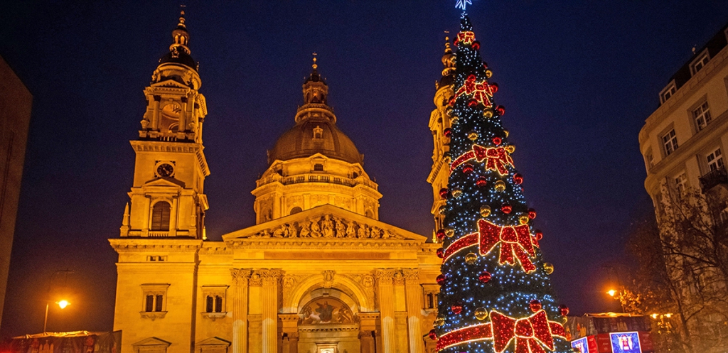 Ezek Európa legjobb karácsonyi vásárai