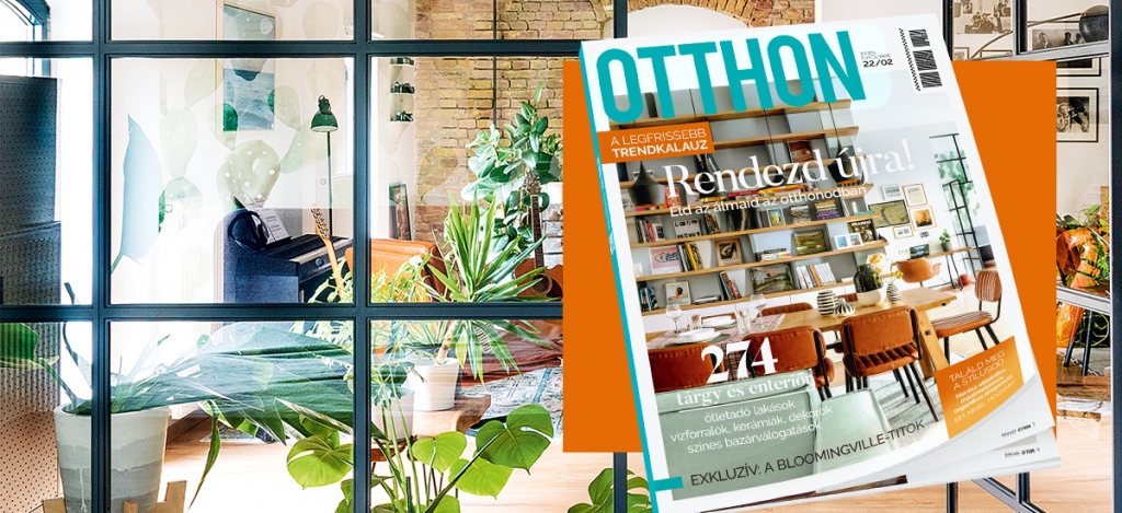 Megjelent az OTTHON magazin februári száma!